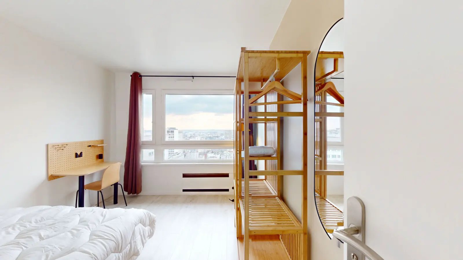 Appartement Dalle des Olympiades à Paris
