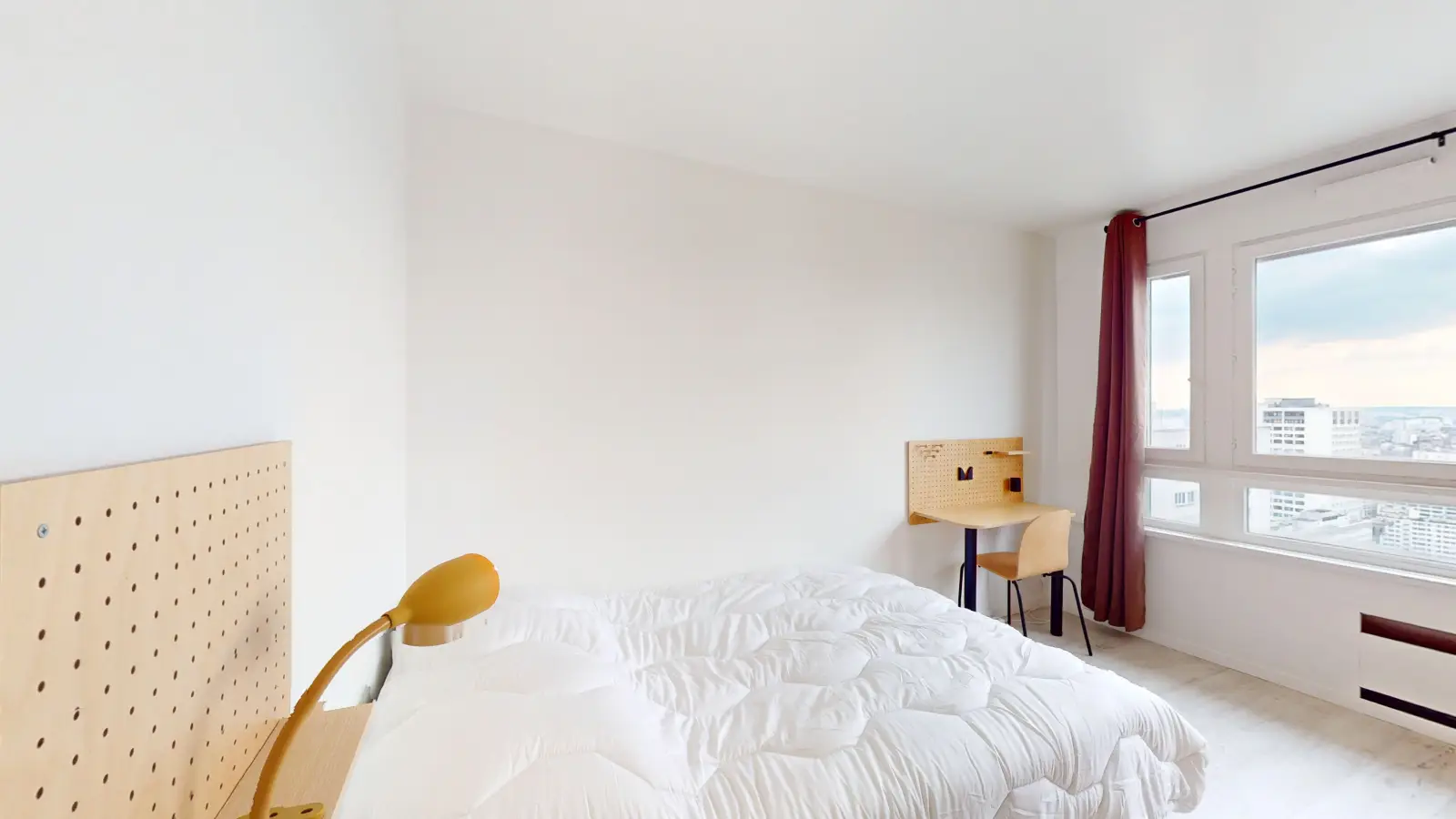 Appartement Dalle des Olympiades à Paris