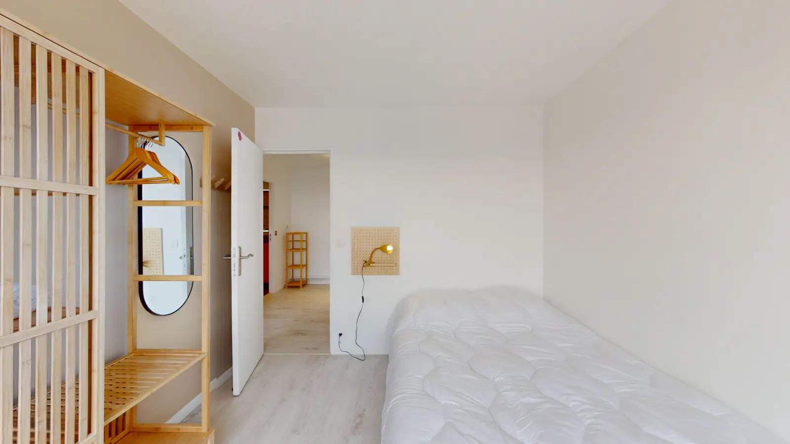 Appartement Dalle des Olympiades à Paris