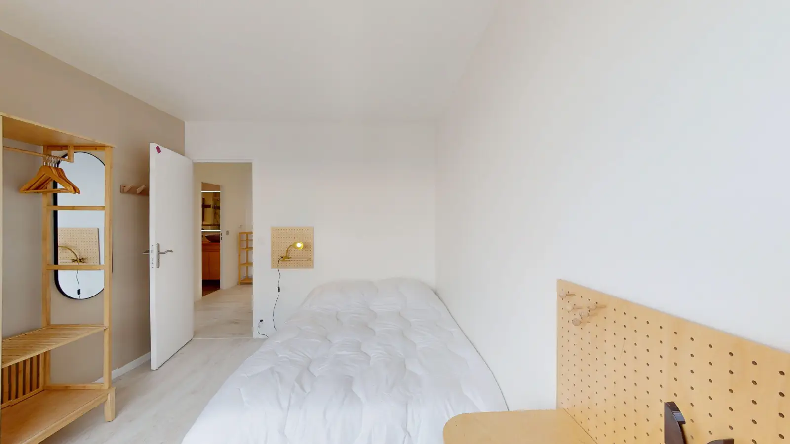 Appartement Dalle des Olympiades à Paris