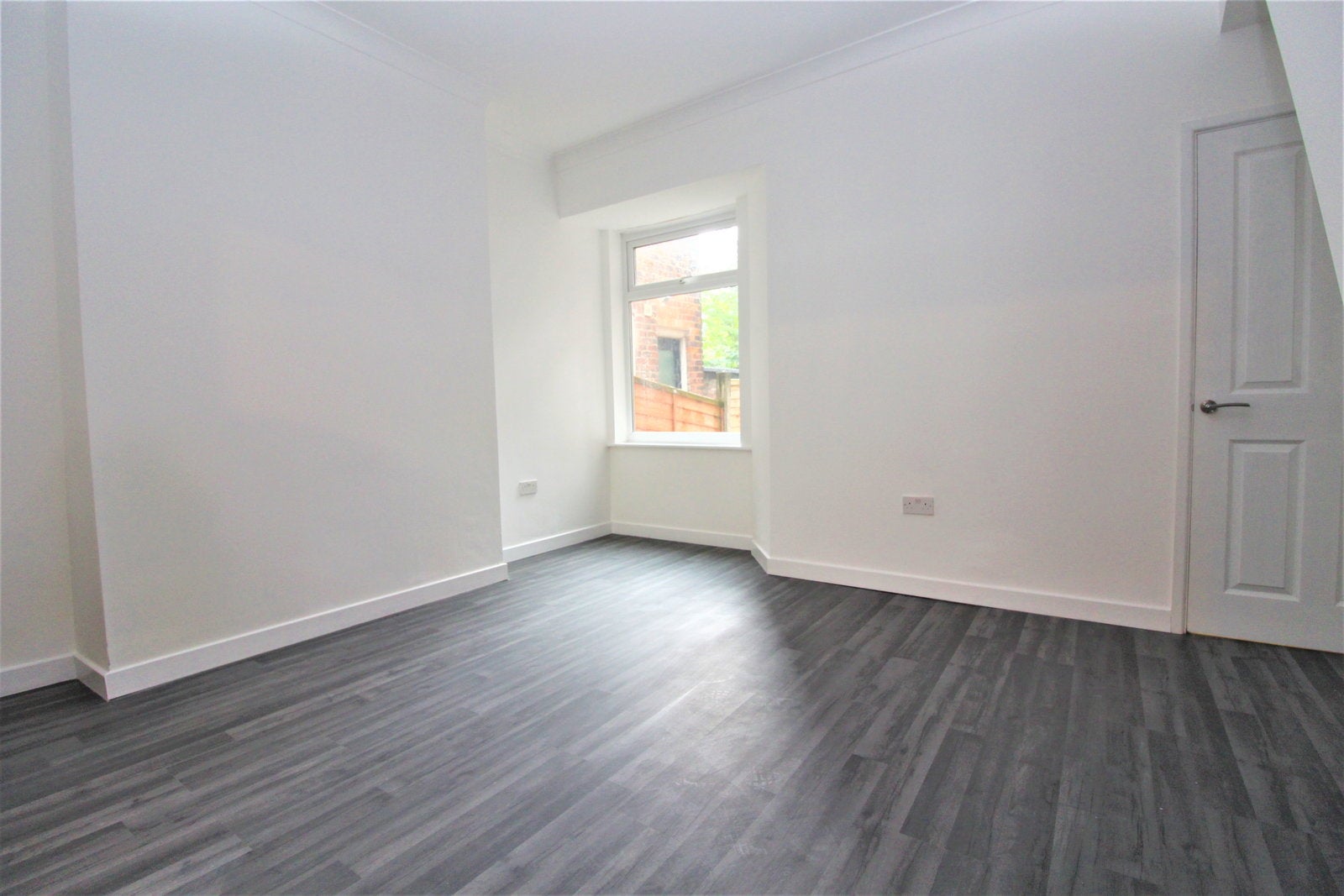 House Barff Road in Salford