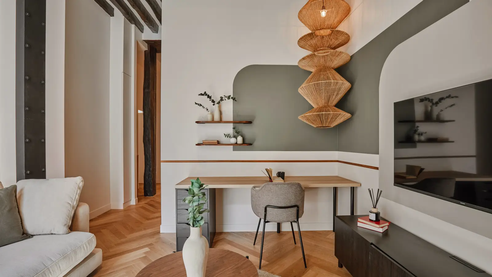 Appartement Rue des Prouvaires à Paris