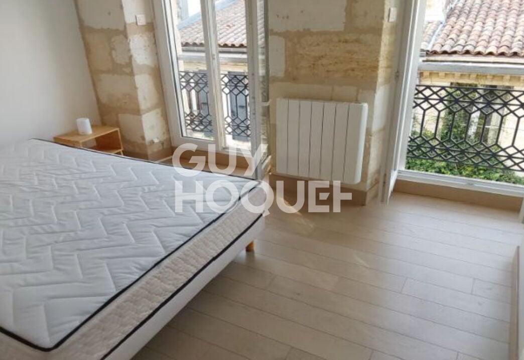Appartement Rue Barreyre à Bordeaux