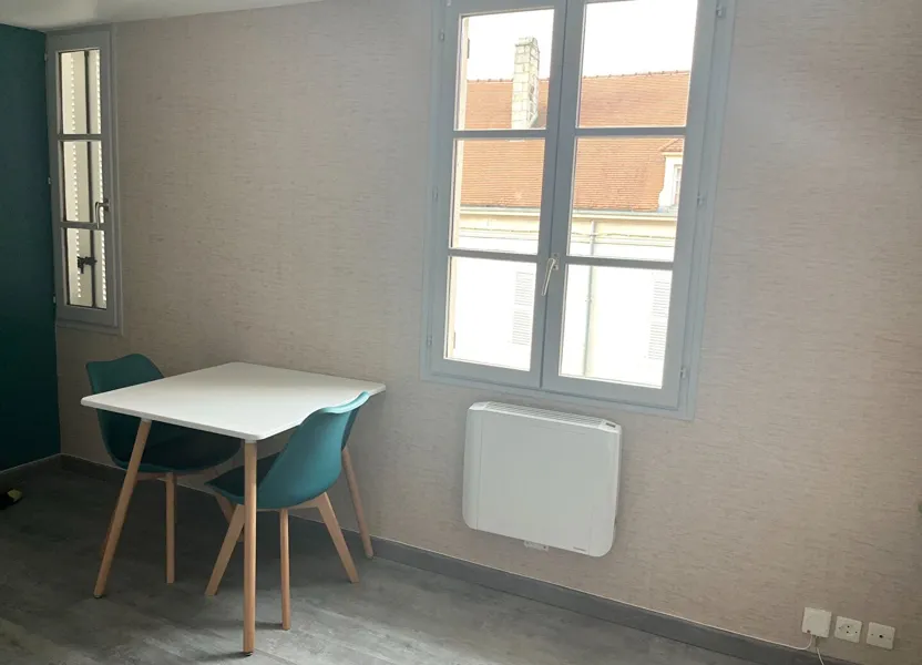 Appartement Chemin de la Côte Grillée à Chaumont