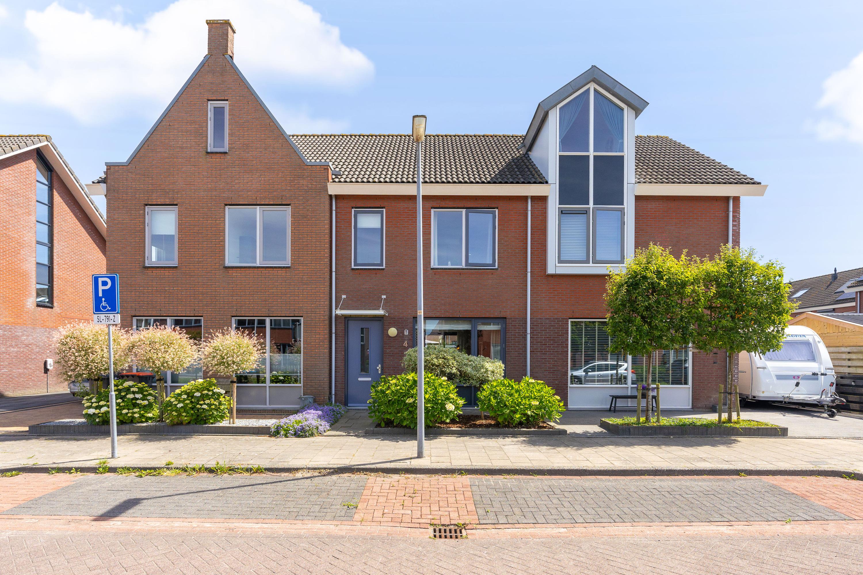 Huis Elstar 4 in Andijk