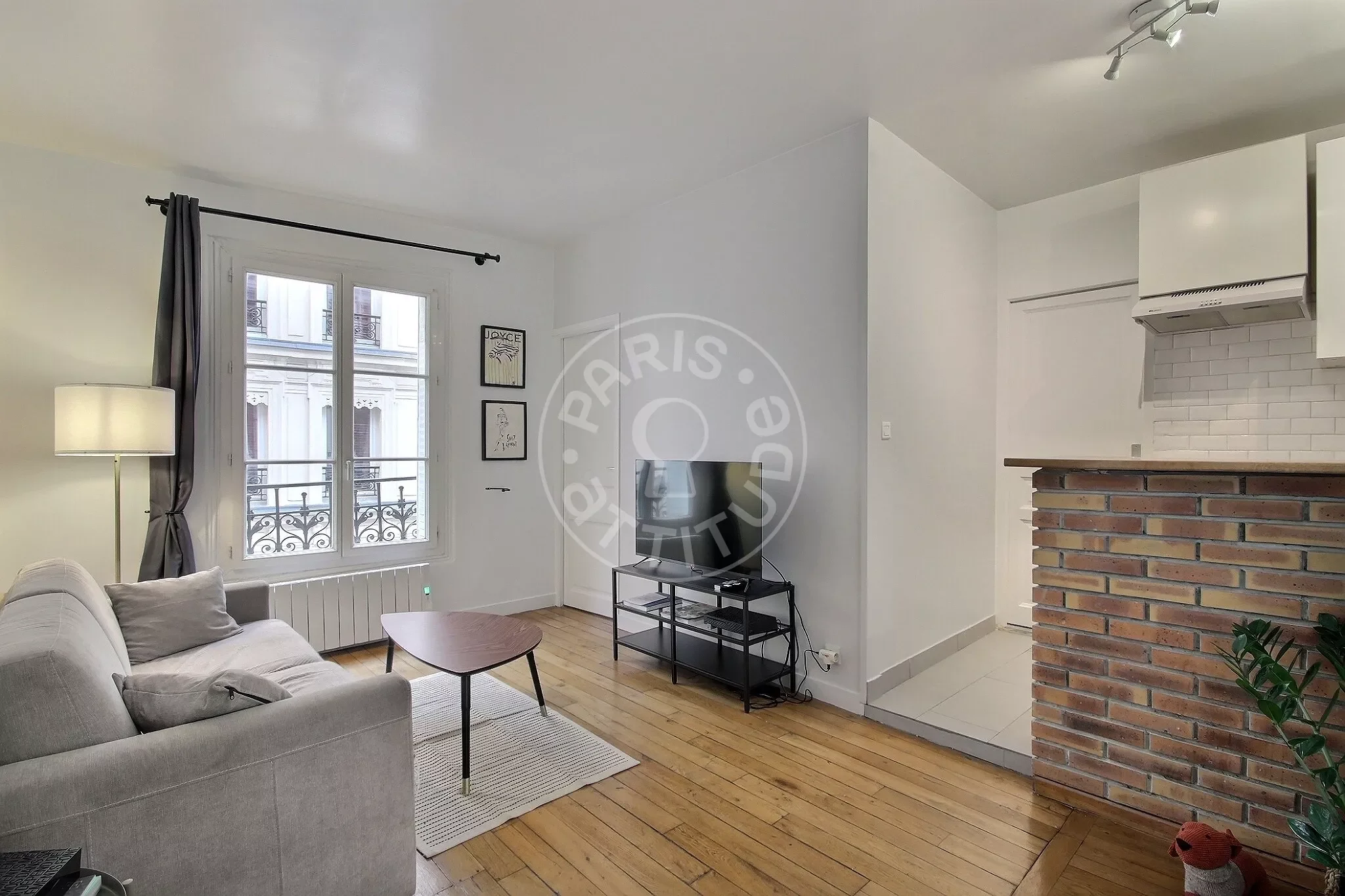 Appartement Rue André Antoine à Paris