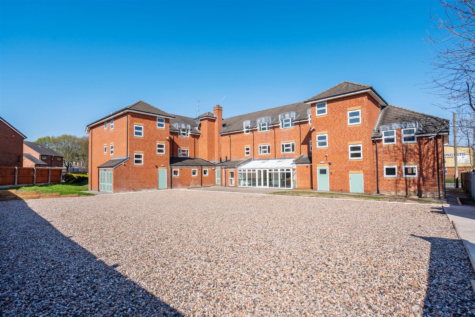 Flat Coyne Close in Sandwell