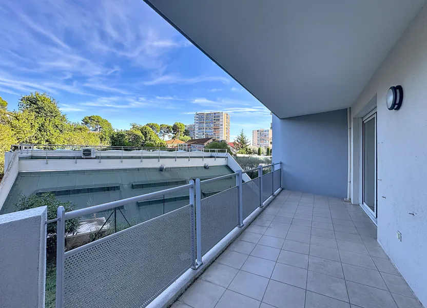Flat Avenue Franklin Roosevelt in Le Cannet