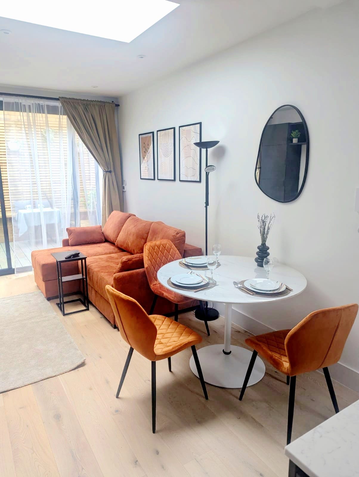 House Eden Grove in Greater London