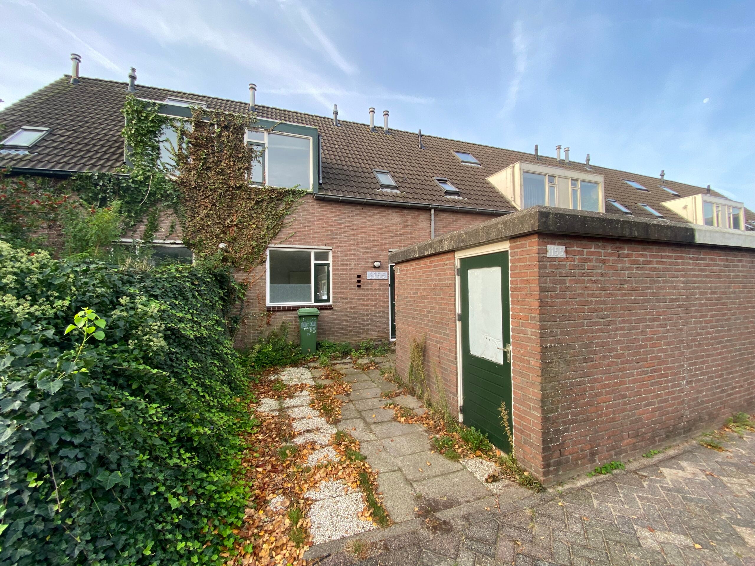 Flat Wierbalg in Julianadorp