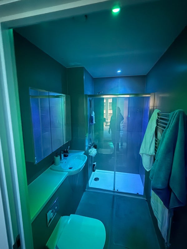 Room Parkes Street in Greater London