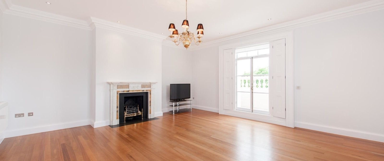 House Cumberland Terrace in Greater London
