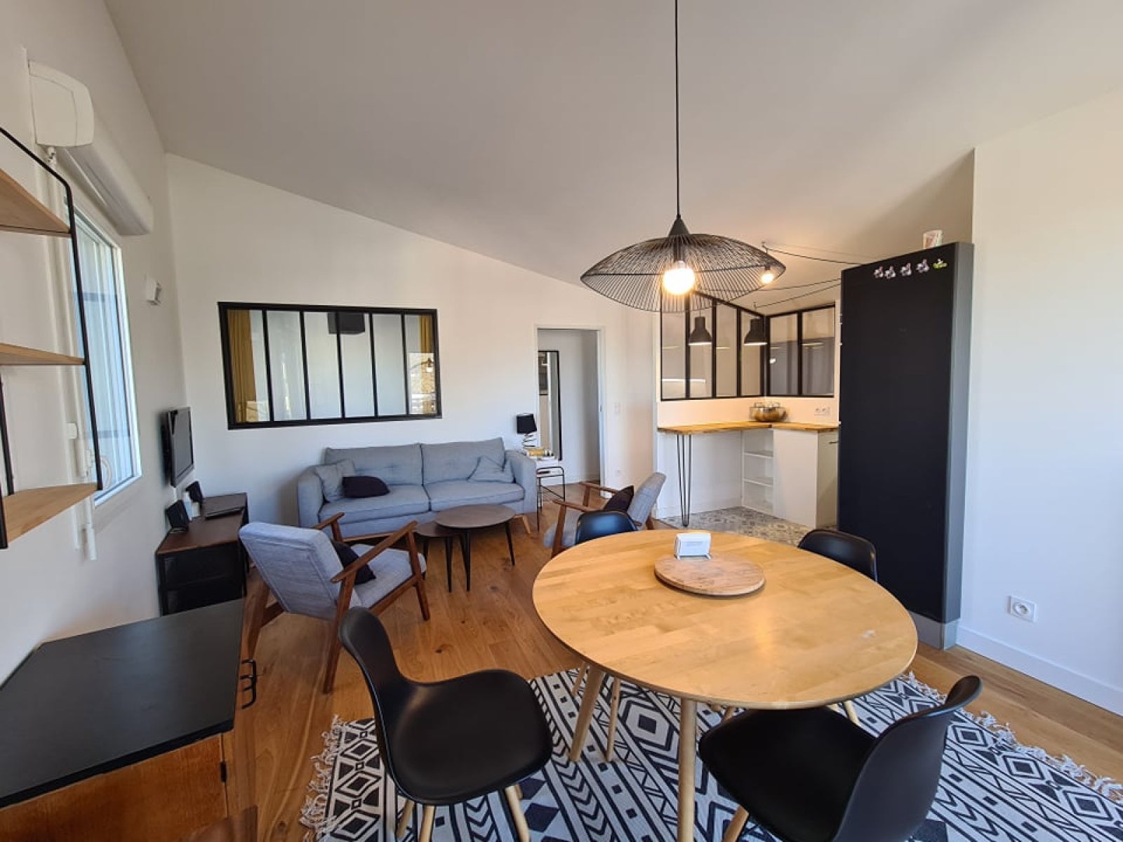Flat Rue des Antilles in Toulouse