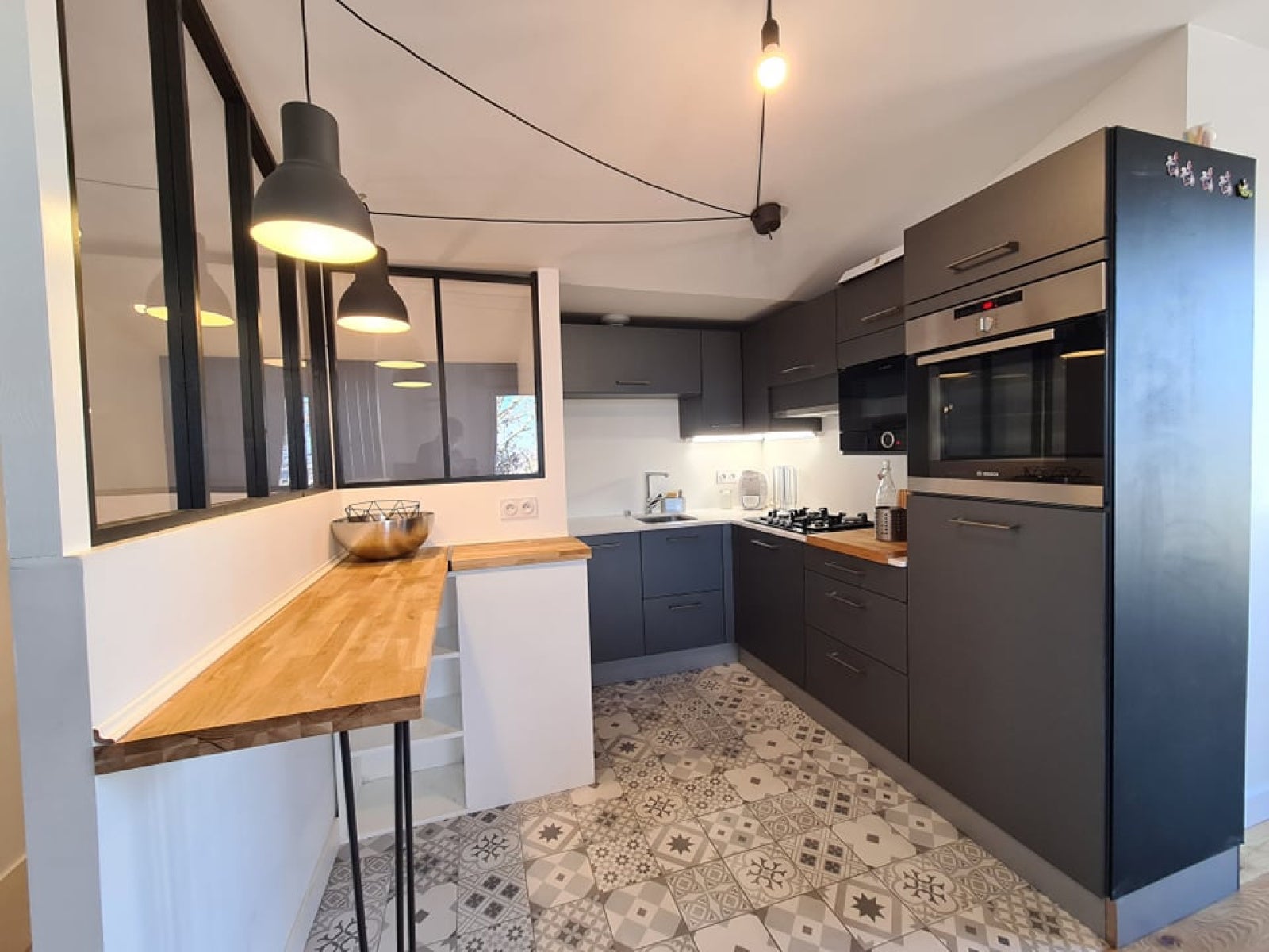 Flat Rue des Antilles in Toulouse