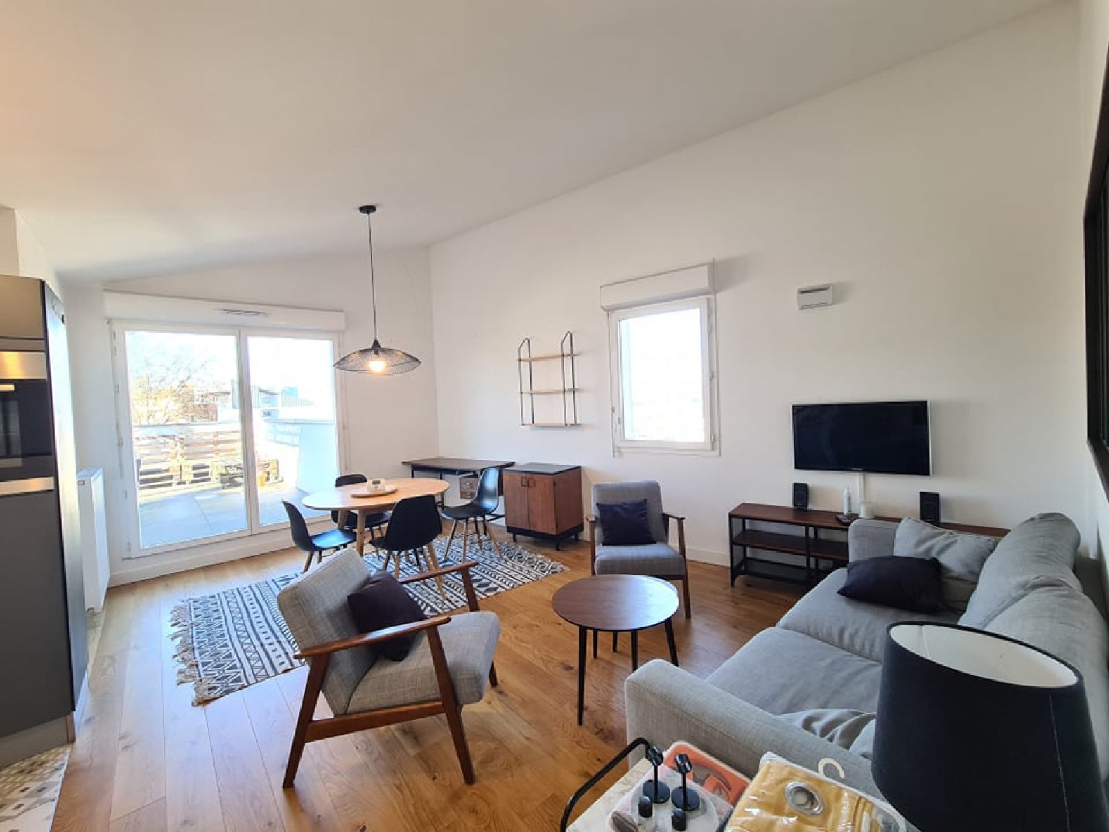 Flat Rue des Antilles in Toulouse
