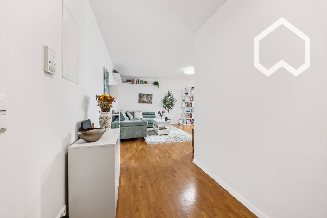 Wohnung Fressgasse in Mannheim