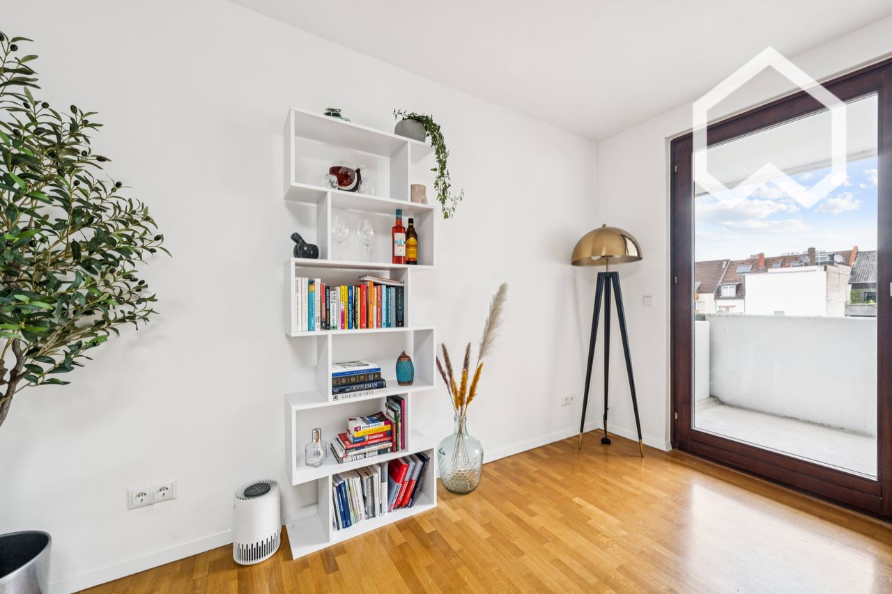 Wohnung Fressgasse in Mannheim