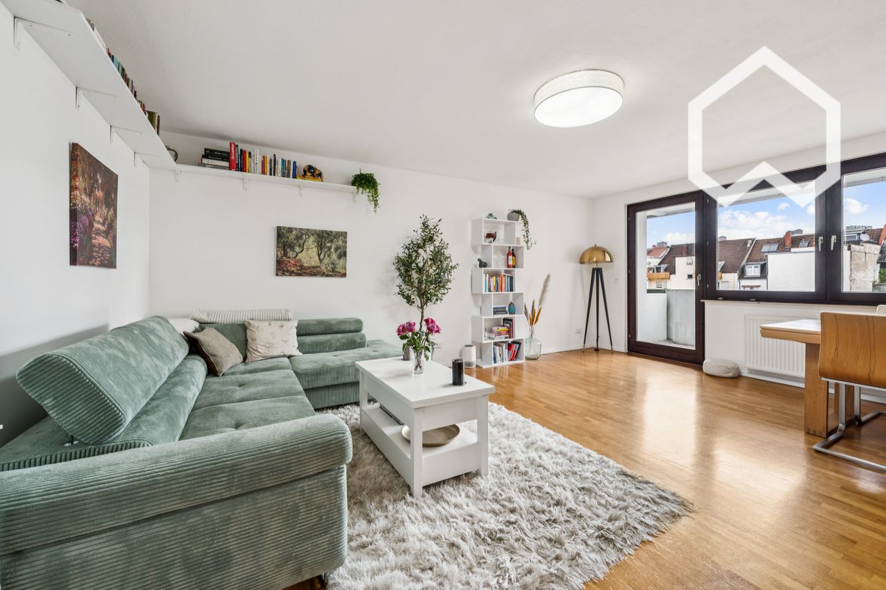 Wohnung Fressgasse in Mannheim