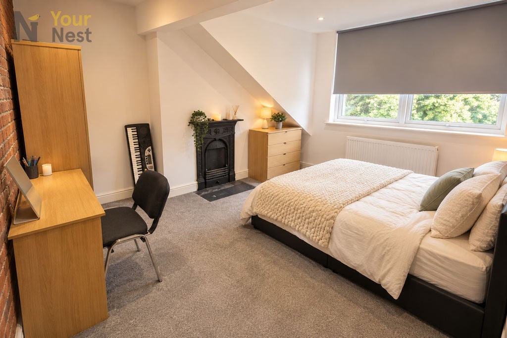 House Quarry Place in Leeds