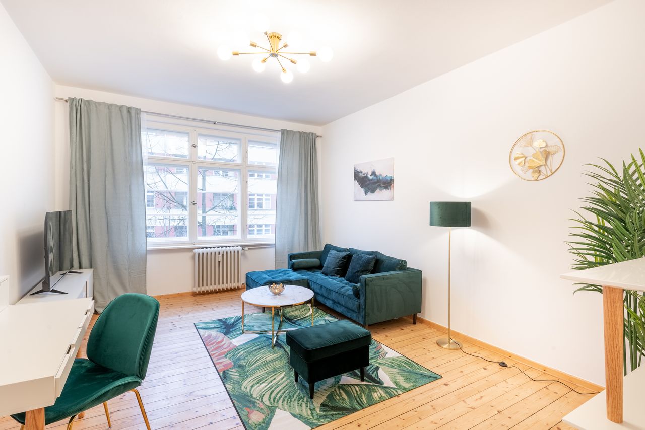 Wohnung Wittelsbacherstraße in Berlin