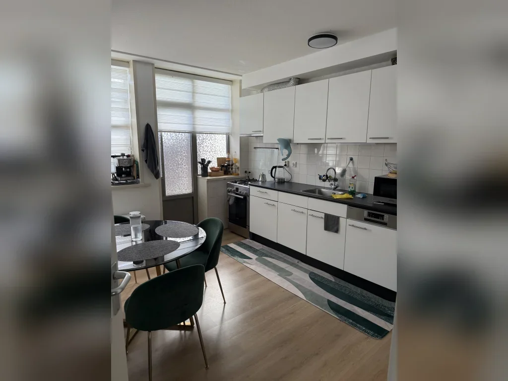 Appartement Louise de Colignystraat in Amsterdam