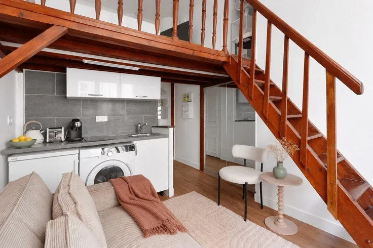 Appartement Rue Lincoln à Paris