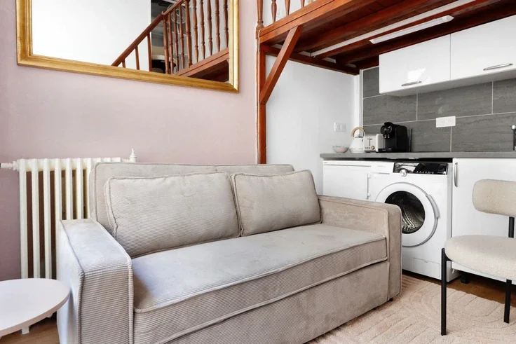 Appartement Rue Lincoln à Paris