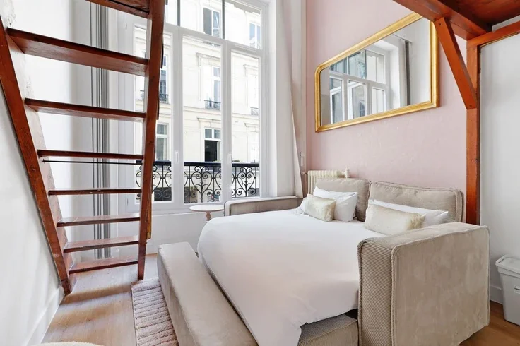 Appartement Rue Lincoln à Paris