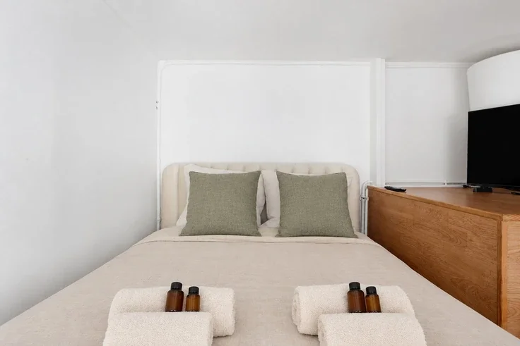 Appartement Rue Lincoln à Paris