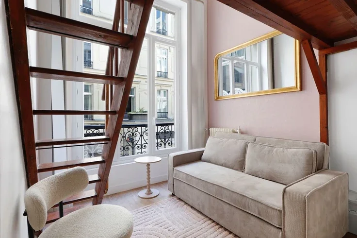 Appartement Rue Lincoln à Paris