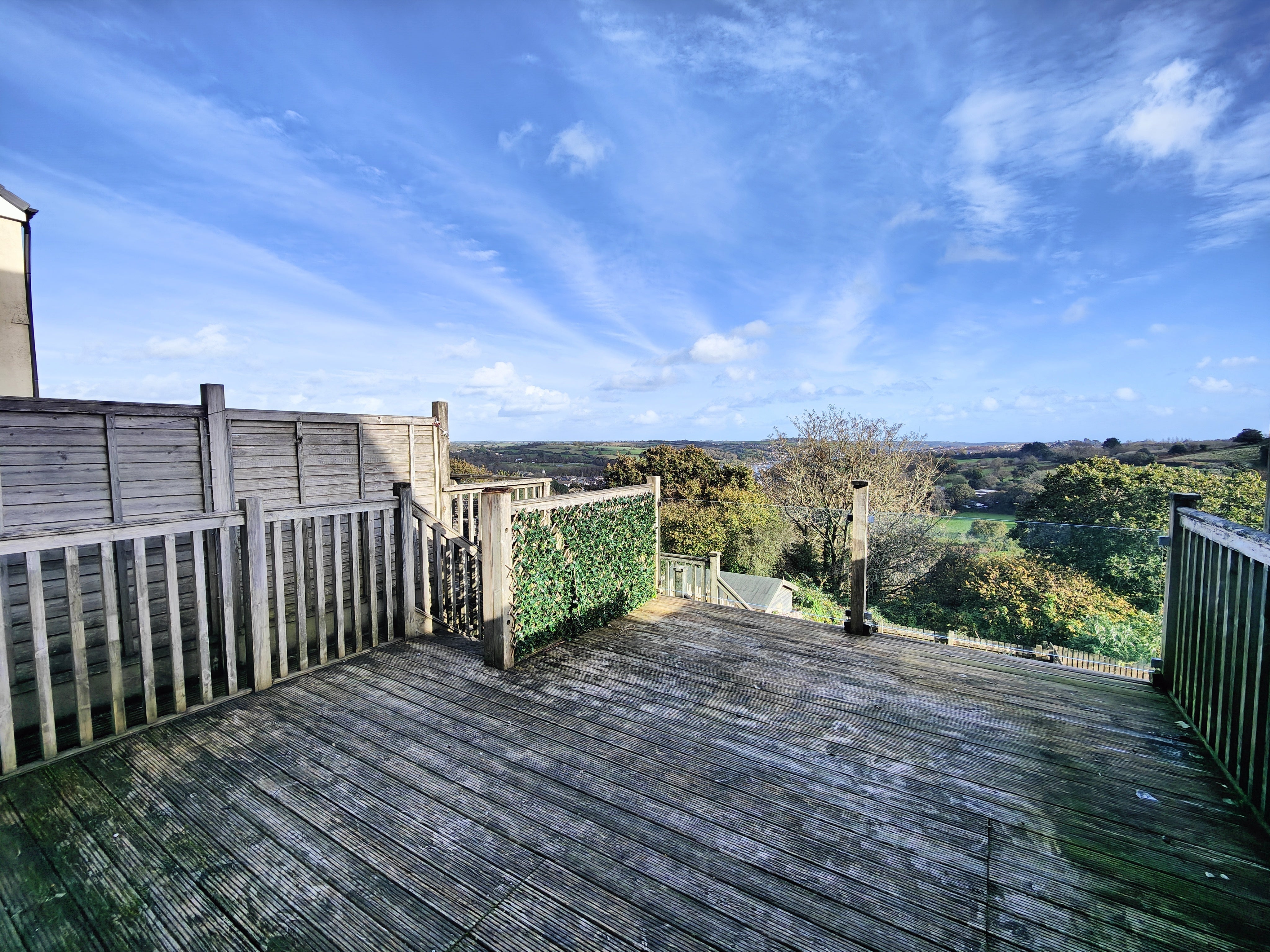 House Poltair Road in Penryn