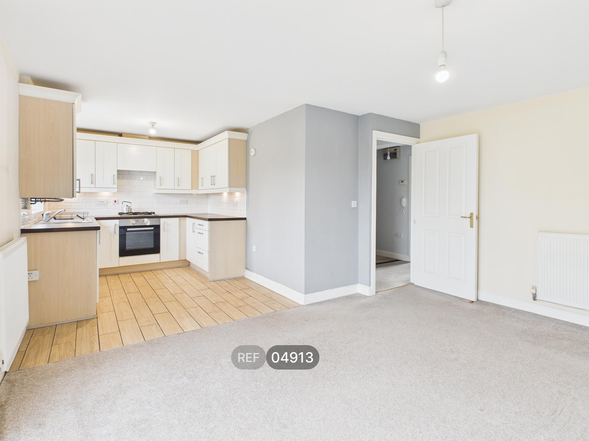 Flat Hainsworth Park in Hull