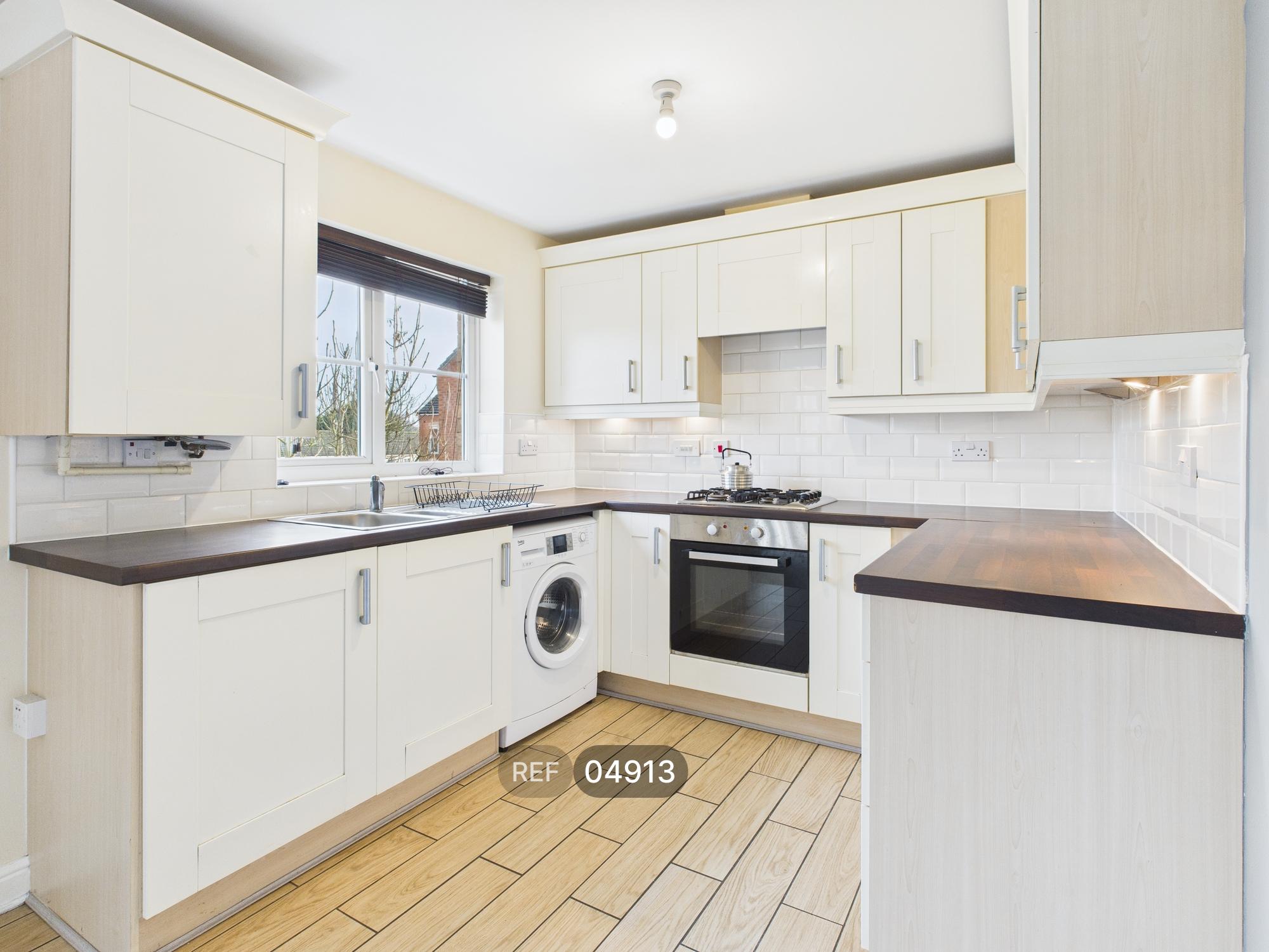 Flat Hainsworth Park in Hull