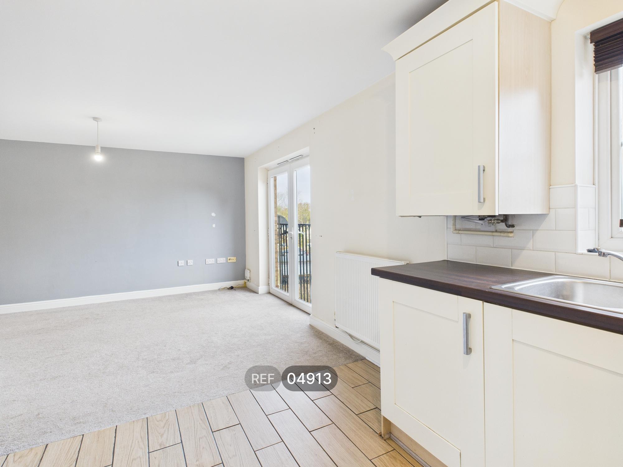 Flat Hainsworth Park in Hull