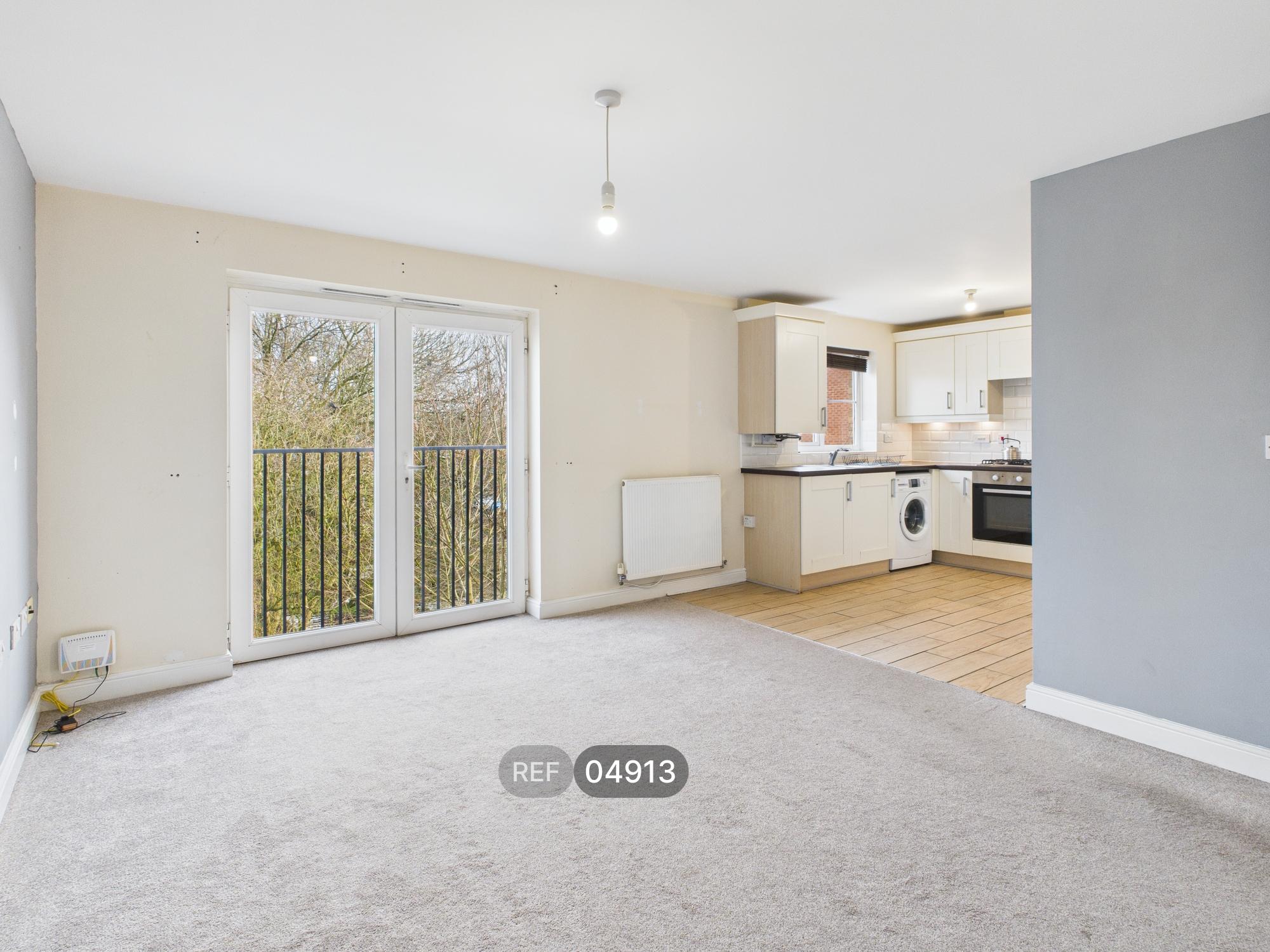 Flat Hainsworth Park in Hull