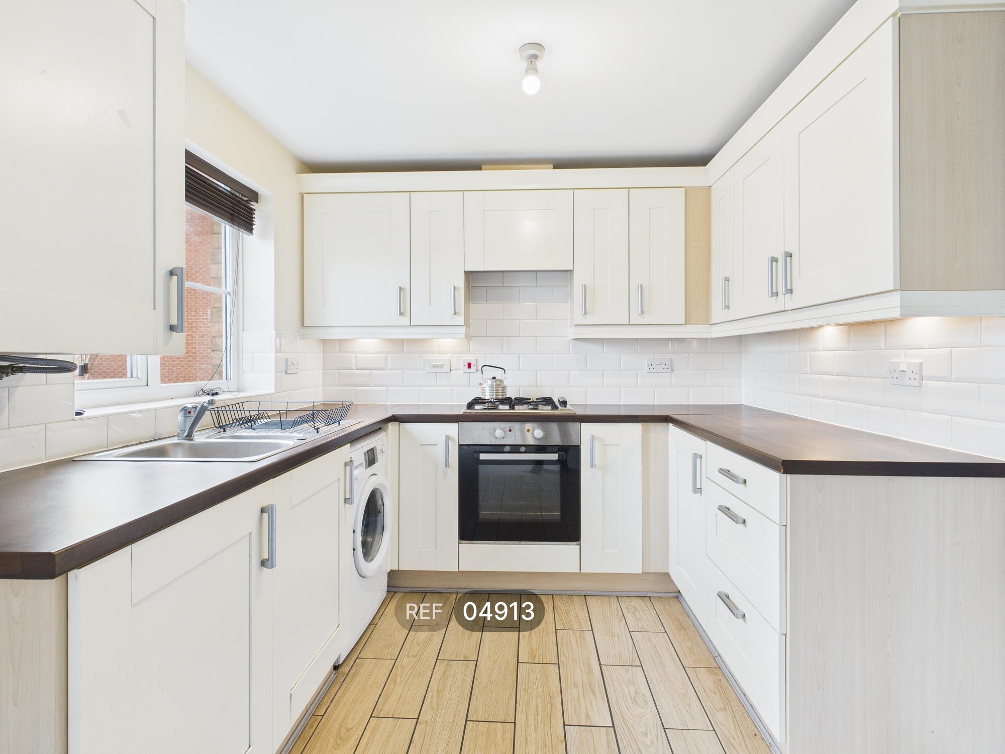 Flat Hainsworth Park in Hull