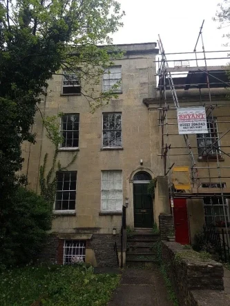 Flat Alexander Street in Leeds