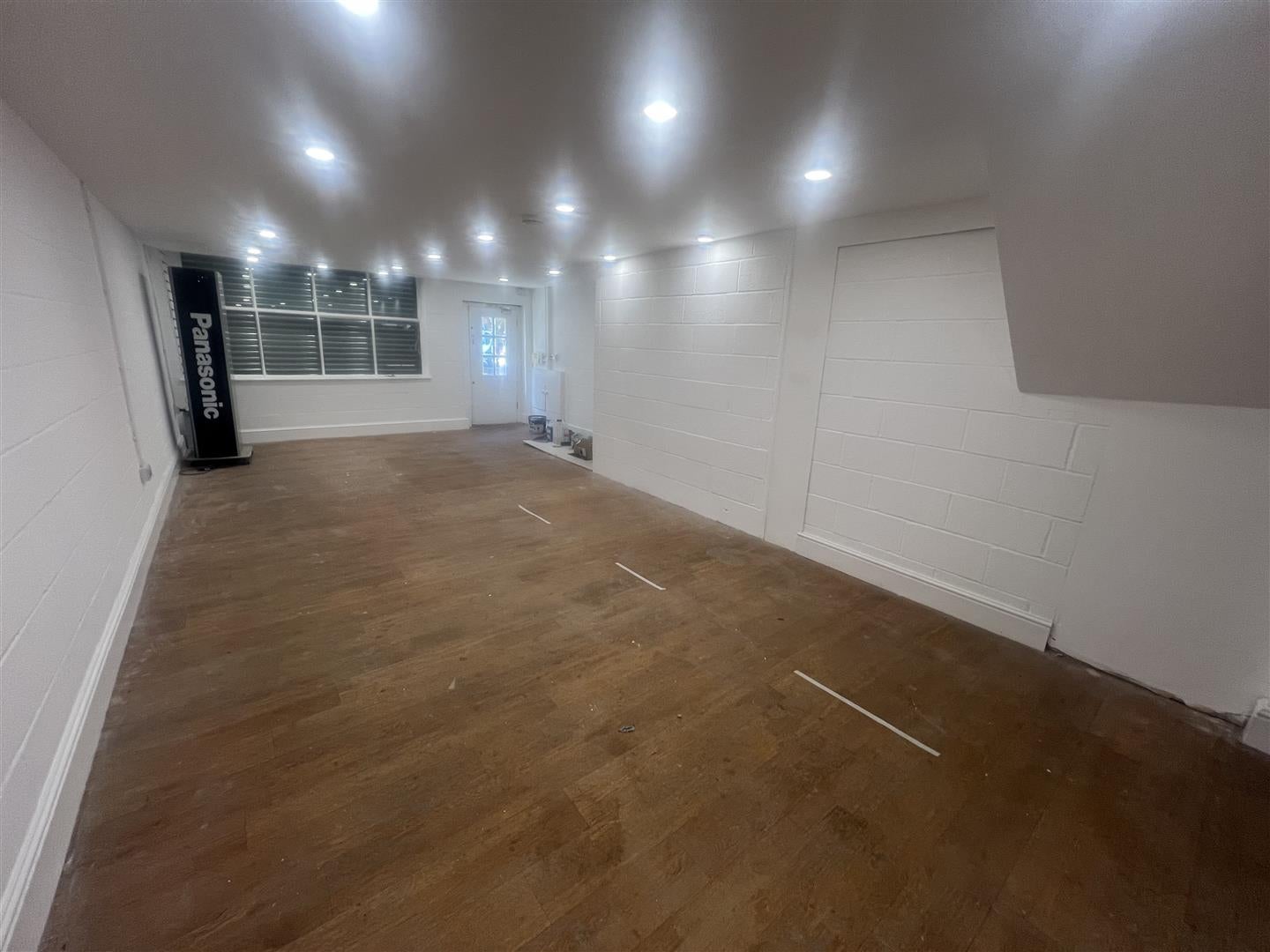 Flat Finkle Street in Doncaster