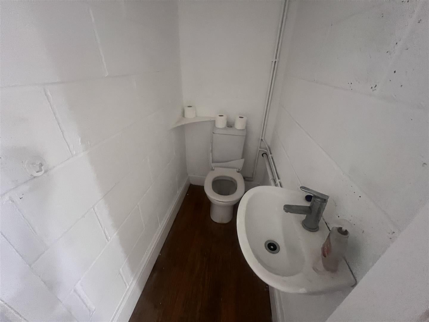Flat Finkle Street in Doncaster