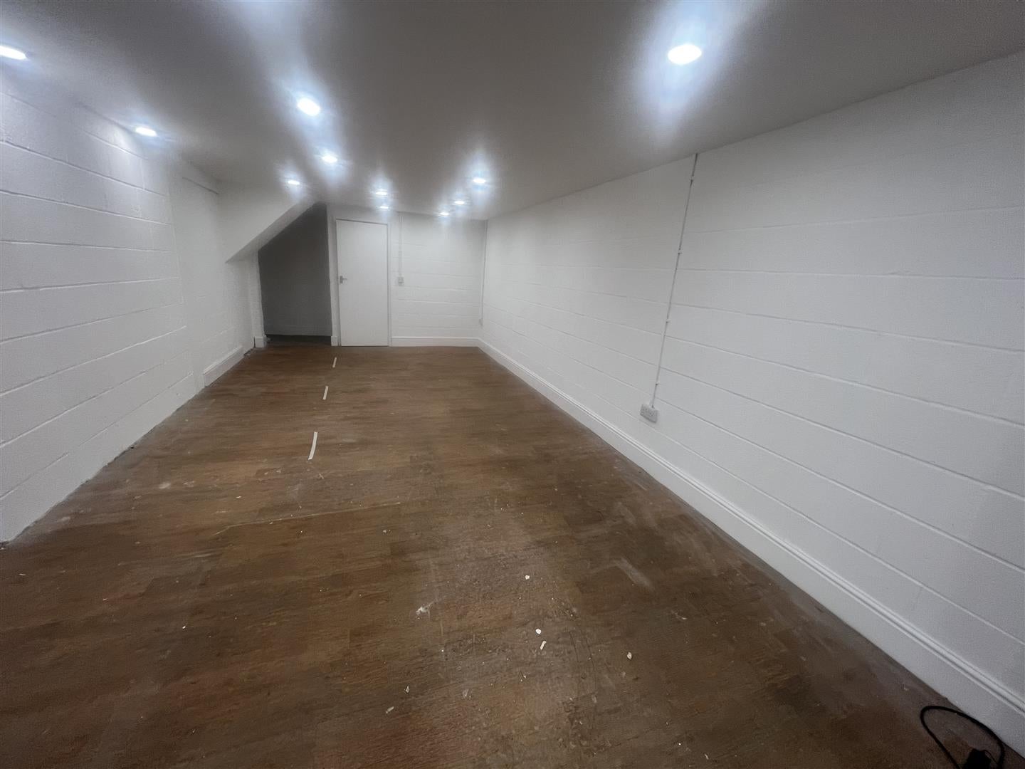 Flat Finkle Street in Doncaster
