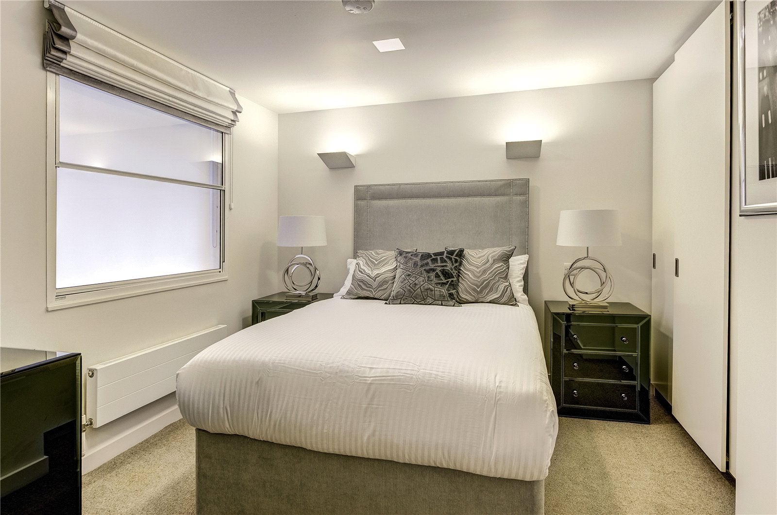 Flat Fulham Road in Greater London