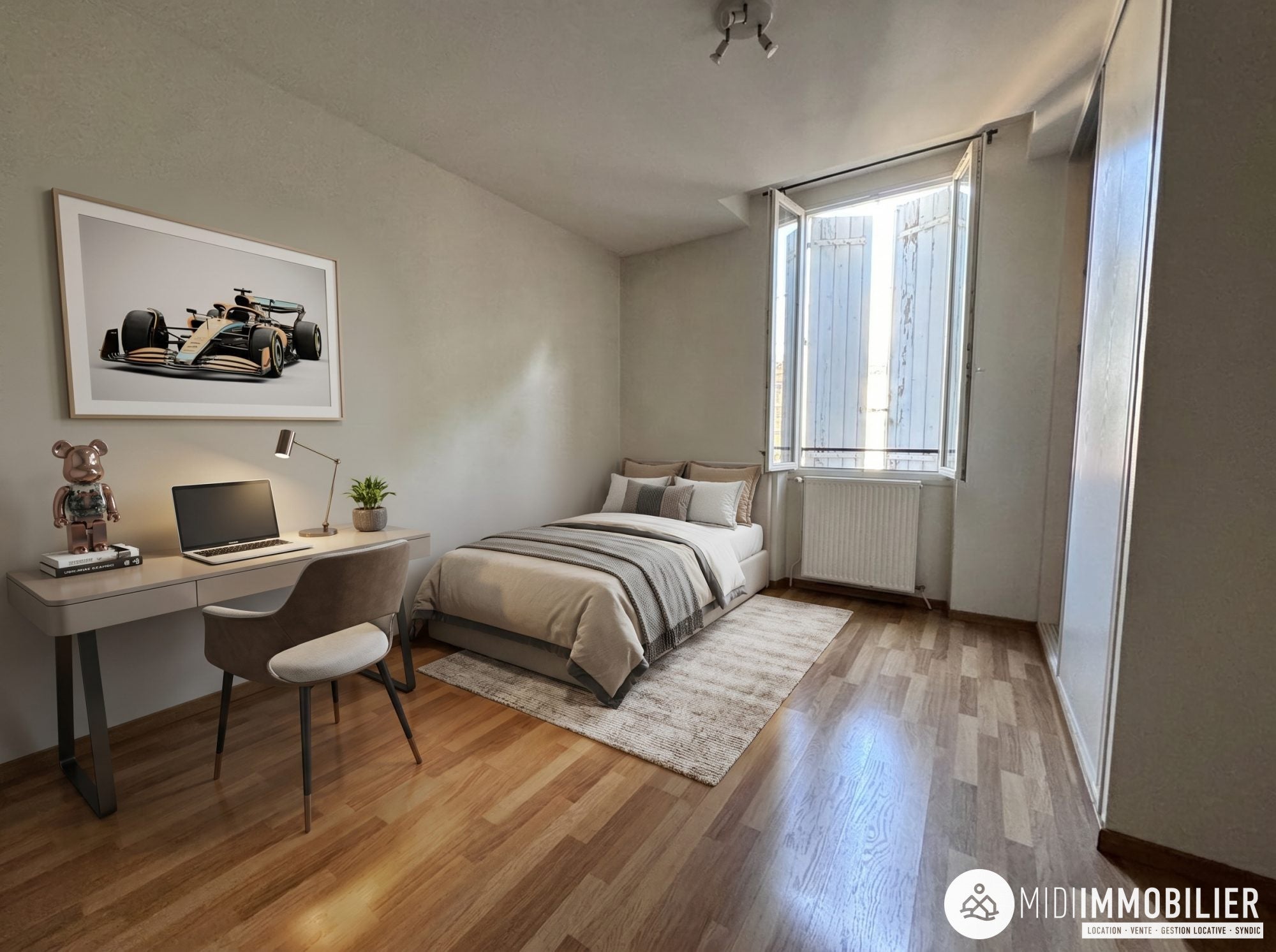 Appartement Avenue François Verdier à Albi