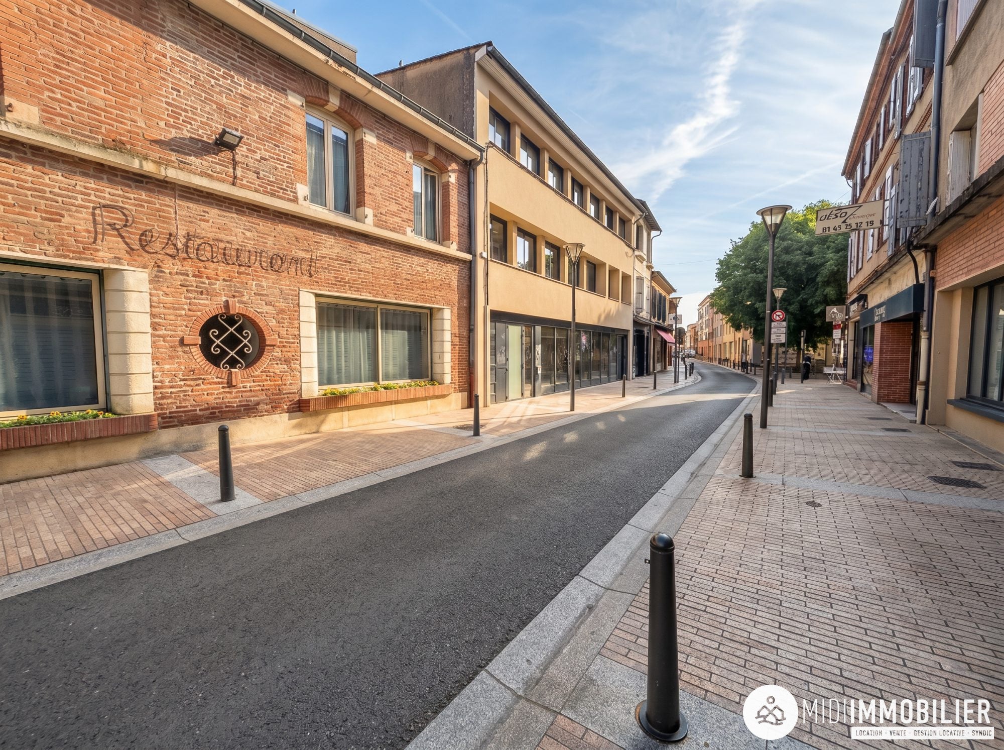 Appartement Avenue François Verdier à Albi