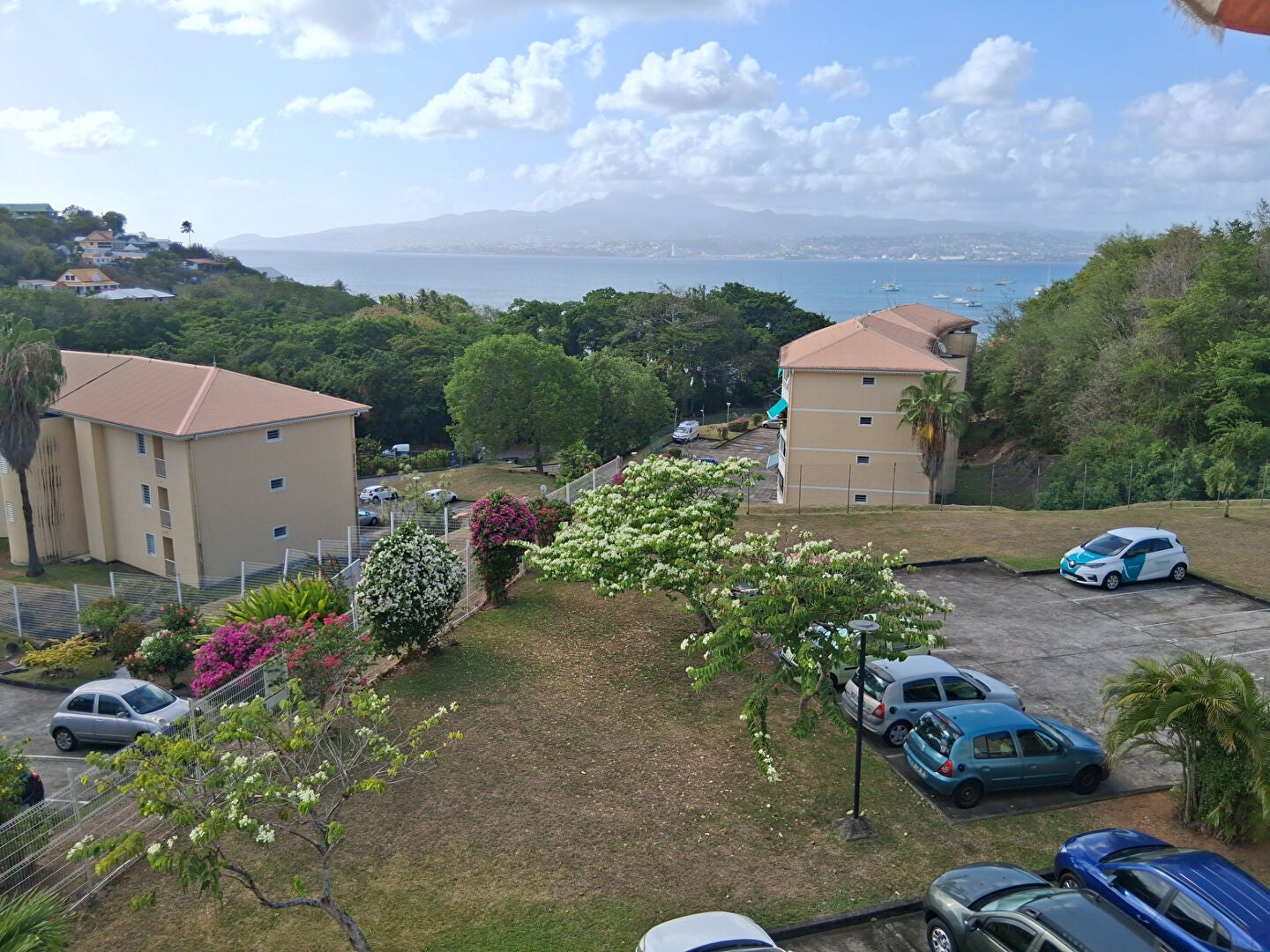 Flat Rue de la Cannelle in Les Trois-Îlets
