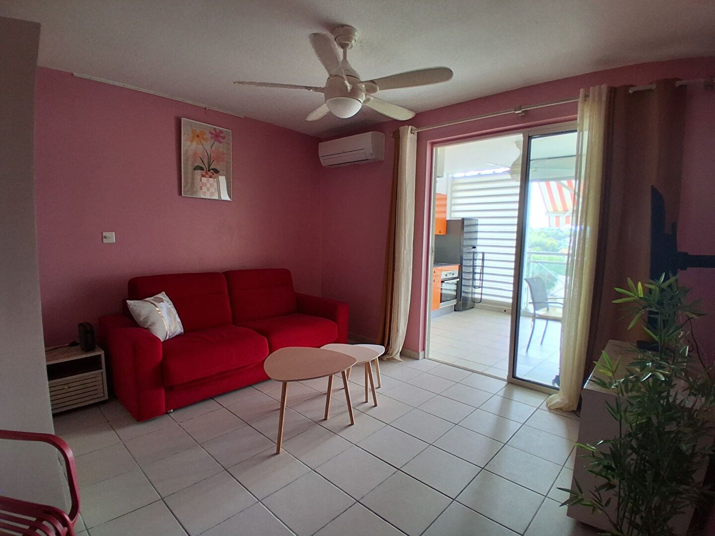 Appartement Rue de la Cannelle à Les Trois-Îlets