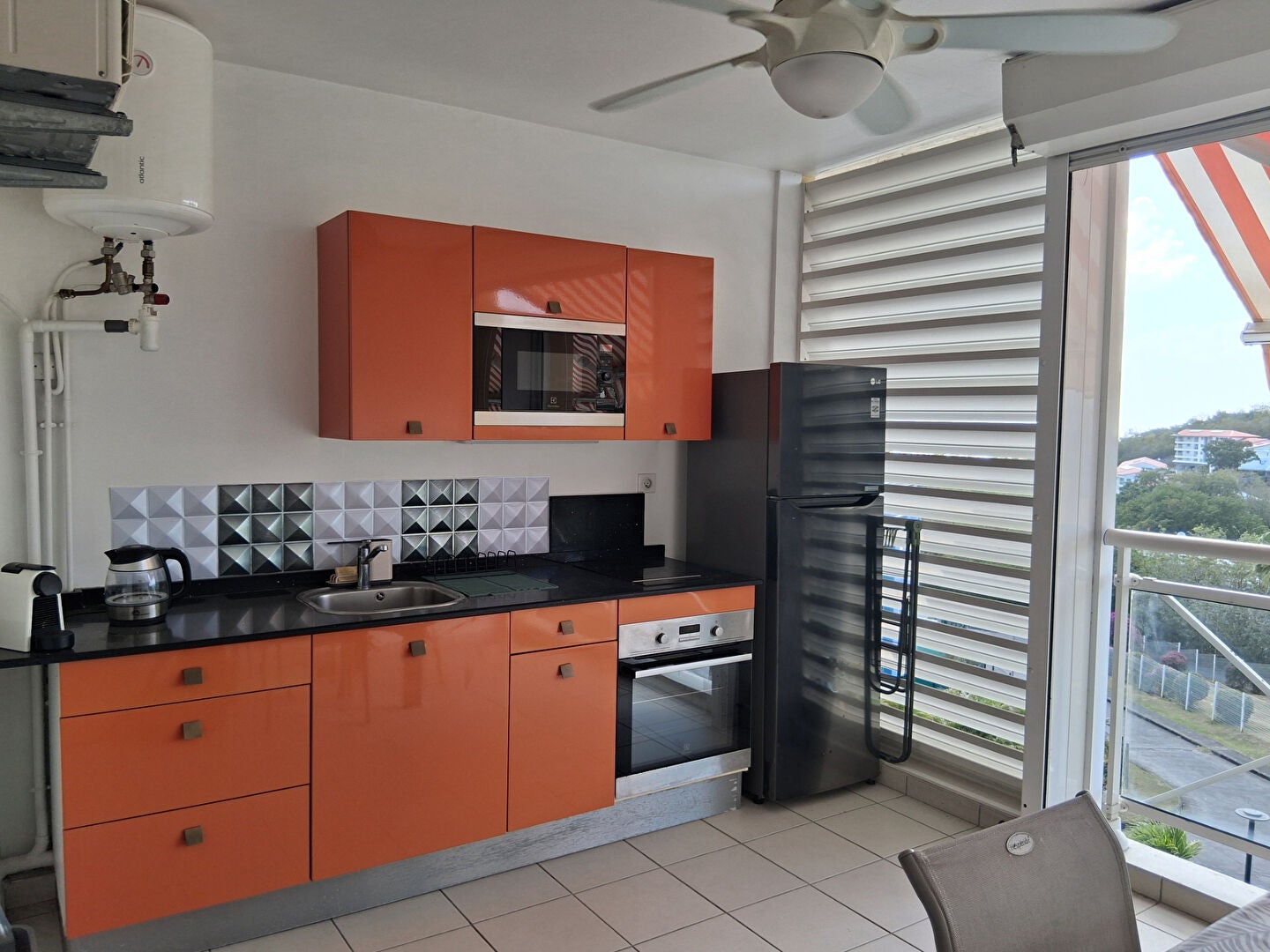 Appartement Rue de la Cannelle à Les Trois-Îlets