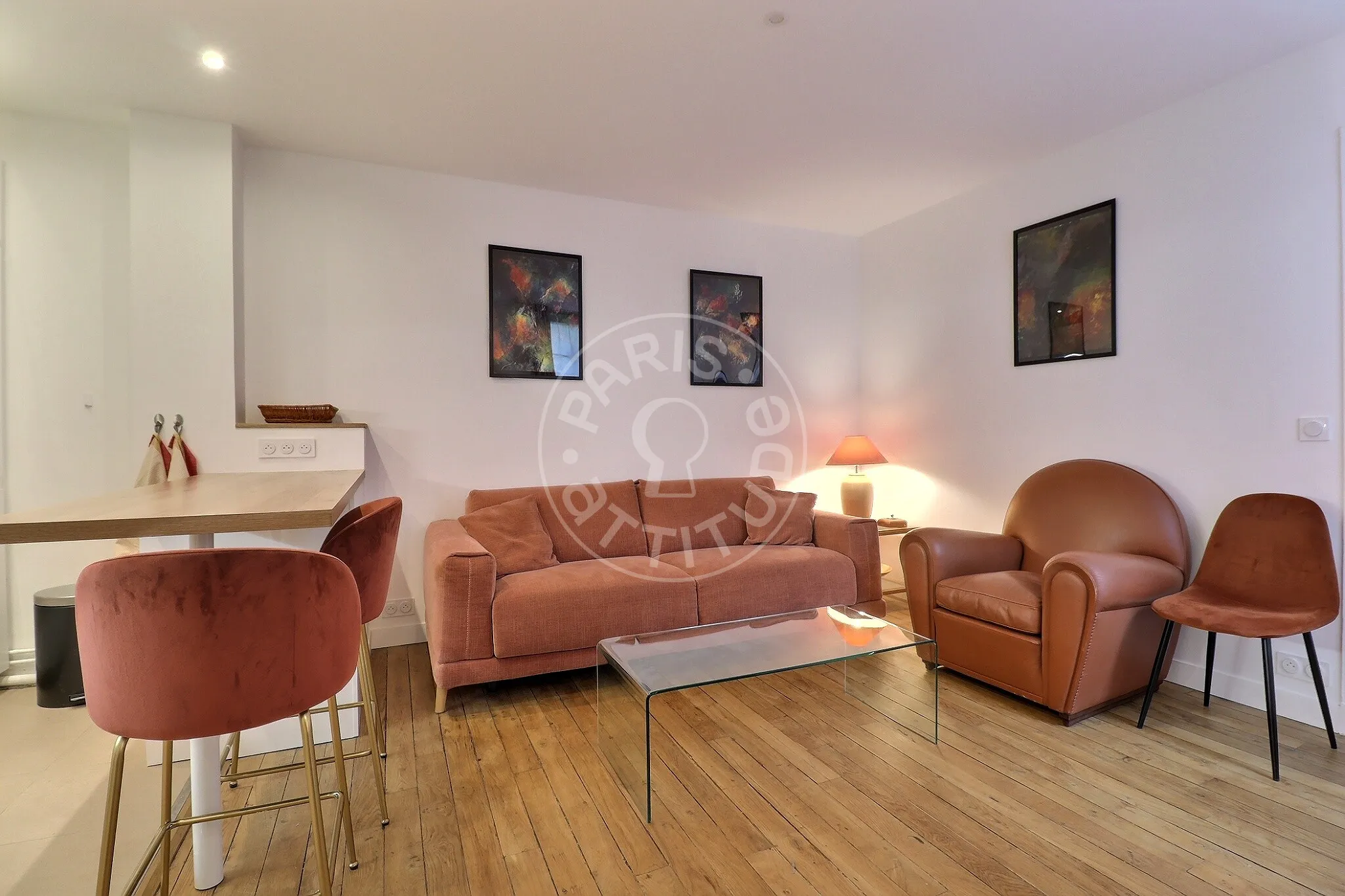 Appartement Villa d'Austerlitz à Paris