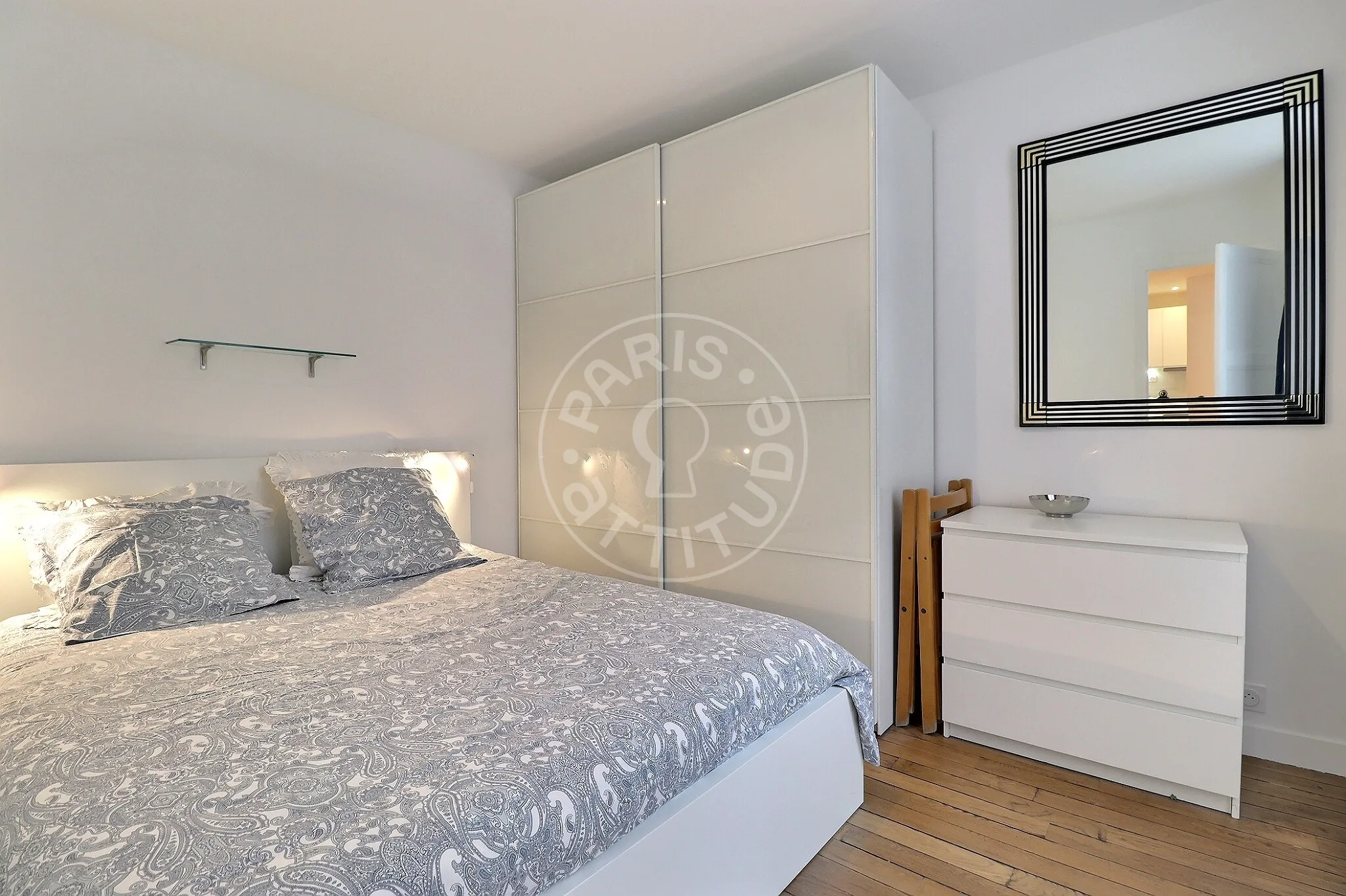 Appartement Villa d'Austerlitz à Paris