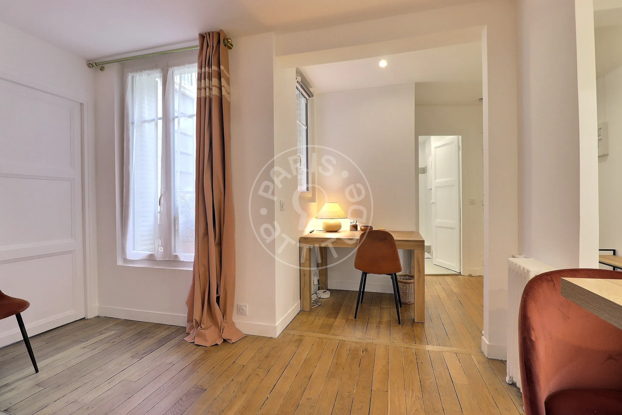 Appartement Villa d'Austerlitz à Paris