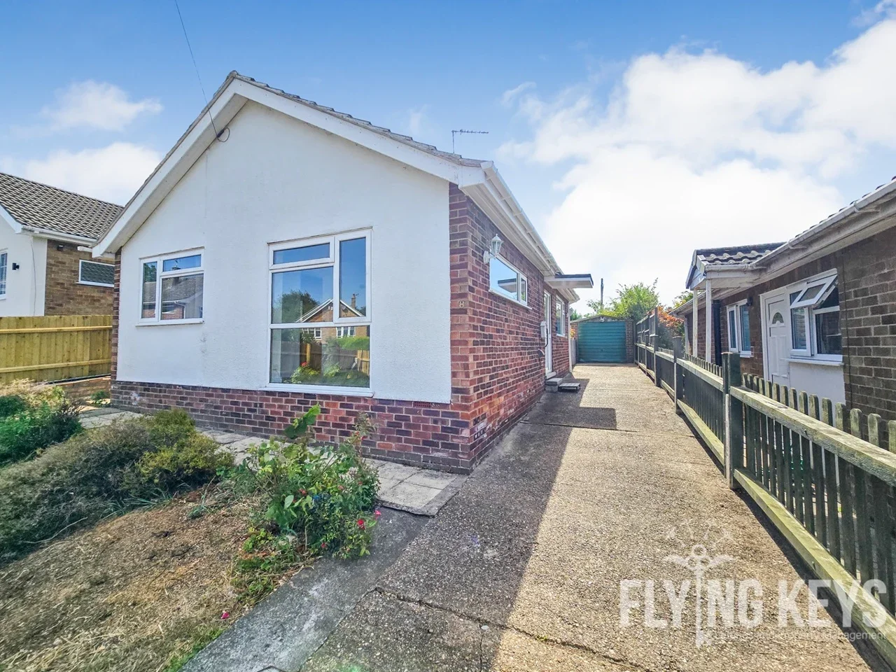 House Vaughan Avenue in Melton